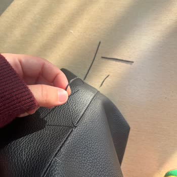 Az Kullanılan Çantamın Hızla Deforme Olması Hayal Kırıklığı Yarattı