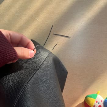 Az Kullanılan Çantamın Hızla Deforme Olması Hayal Kırıklığı Yarattı