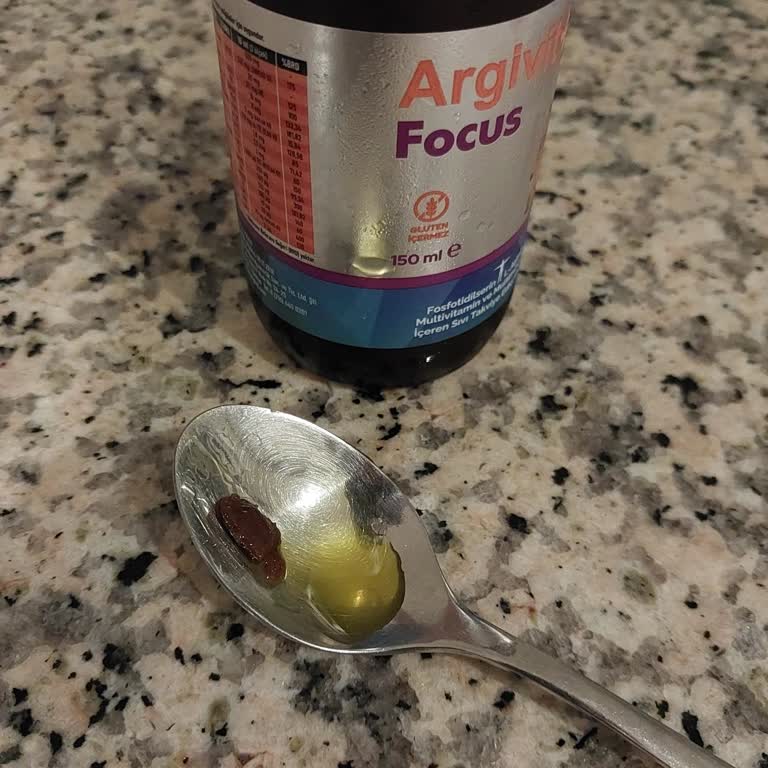 Çocuk Şurubunda Yabancı Cisim Tedirginliği