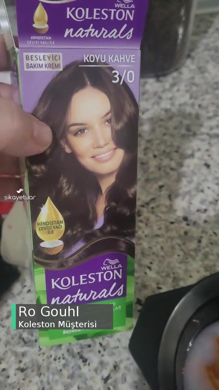 Koleston Boya Mağduriyeti İçindeki Renk Farklı Çıktı videonun kapak resmi