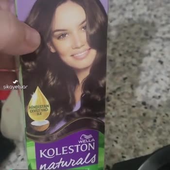 Koleston Boya Mağduriyeti İçindeki Renk Farklı Çıktı