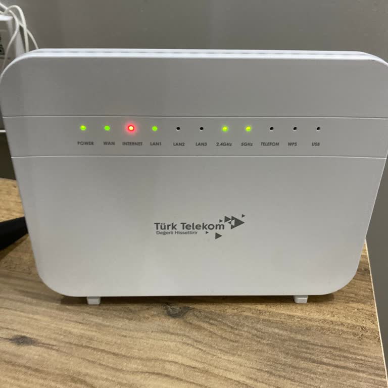 Kurulumdan Sonra Günlerdir İnternetsiz Kaldım