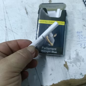 Sigara Paketinde Tütün Eksikliği Ve Boş Sigara Sorunu