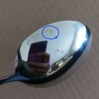 Aldığım Yemek Takımı Ve Çatal Bıçak Setinde Defolar Ve İade Sürecinde Mağduriyet Yaşadım