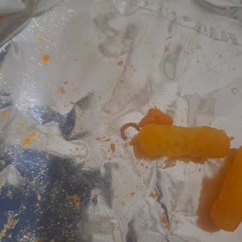 Cips Paketinden Kurt Çıktı Sağlığım Tehlikede