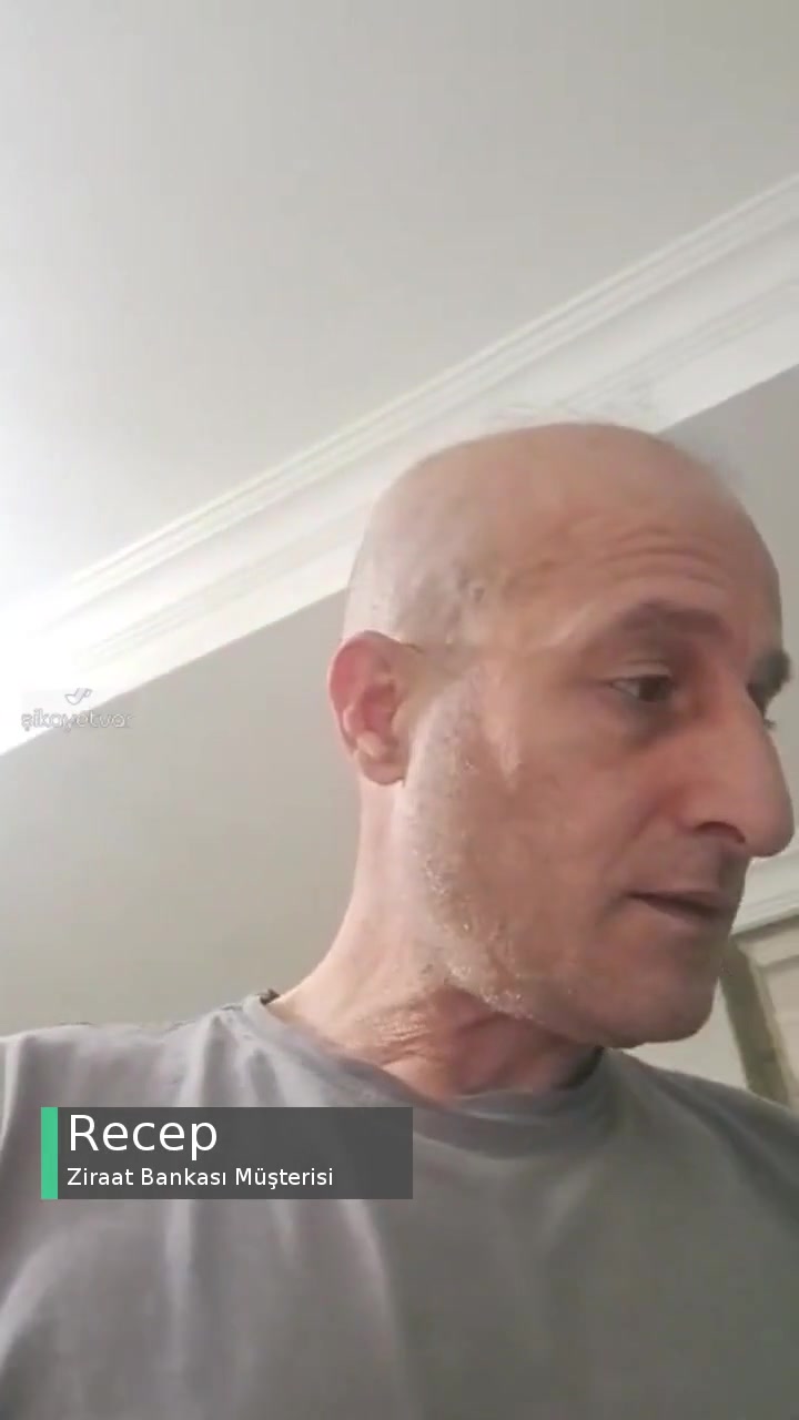 Ziraat Bankası Paramı Çekti videonun kapak resmi