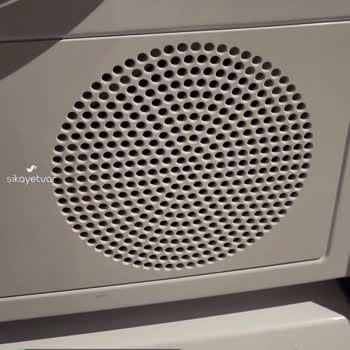 Siemens Bakımdan Gelen Çamaşır Kurutma Makinesi