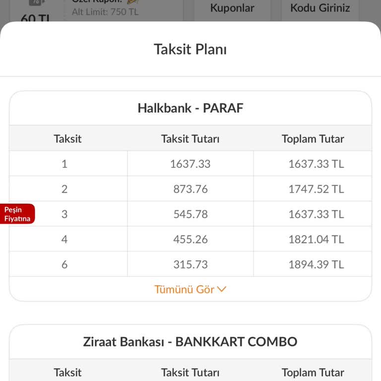 Kampanya Taksit Hakkım Keyfi Olarak Kaldırıldı, Mağdurum!