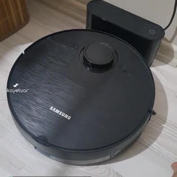 Samsung Robot Süpürge Arızası