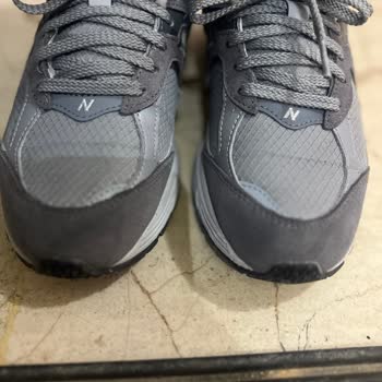 Yeni Alınan Ayakkabıda Kısa Sürede Oluşan Deformasyon Ve Olumsuz İnceleme Sonucu