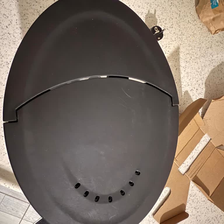 Kahve Makinesi Çizik Ve Faturasız Geldi İade Reddedildi