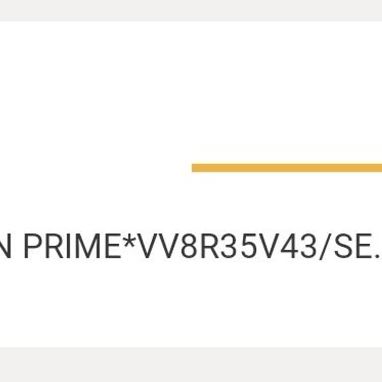 Amazon Prime'dan Bilgim Dışında Dolarla Ekstra Ücret Çekildi