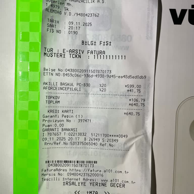 Etiketteki Fiyat İle Kasadaki Fiyat Farkı Ve Çözüm Eksikliği