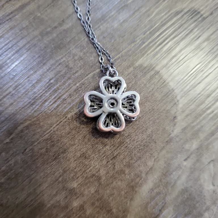 Kısa Sürede Kararan Çelik Kolye İçin Değişim Talebi