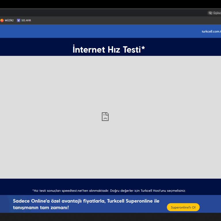 Yüksek Fiyat, Sıfıra Yakın Hız: Superbox'ta Kronik İnternet Sorunu