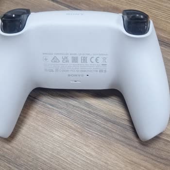 Sıfır Diye Aldığım PlayStation 5 Tamir Görmüş Ve Toplama Çıktı