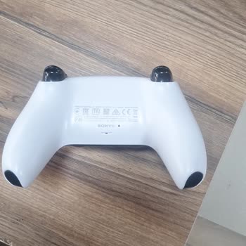 Sıfır Diye Aldığım PlayStation 5 Tamir Görmüş Ve Toplama Çıktı