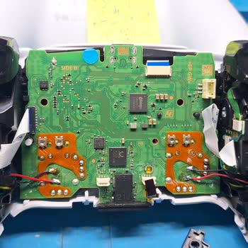 Sıfır Diye Aldığım PlayStation 5 Tamir Görmüş Ve Toplama Çıktı