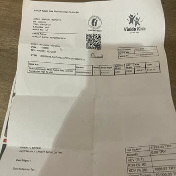 Garanti Kapsamındaki Akülü Araba Kısa Sürede Arızalandı, Ücretli Tamir Talep Edildi