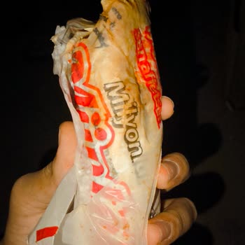 Öncü Dönerde Tekrarlayan Kalite Sorunları Ve Eksik Ürün Mağduriyeti