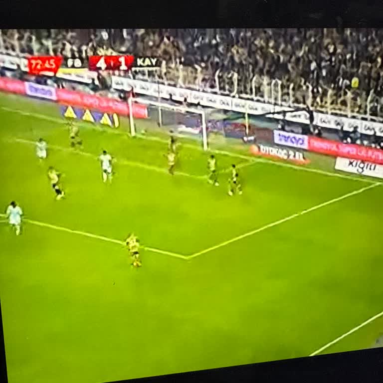 Tod TV Spor Paketi Yayınlarında Sürekli Donma Ve Bulanıklık Sorunu