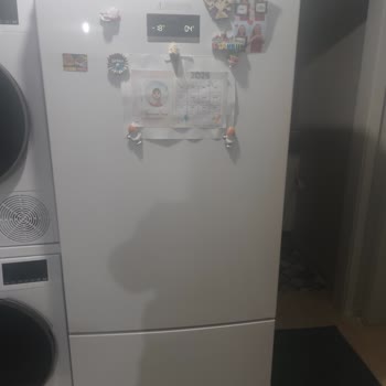 Samsung Buzdolabı Kapaklarında Sürekli Paslanma Sorunu