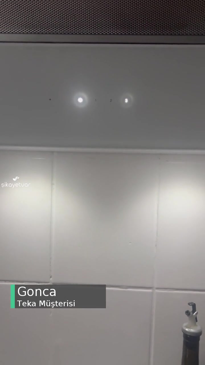 Teka Atv60 Davlumbaz Arızası videonun kapak resmi