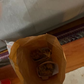 Eksik Hamburger İle Yaşanan Mağduriyet Ve Hayal Kırıklığı