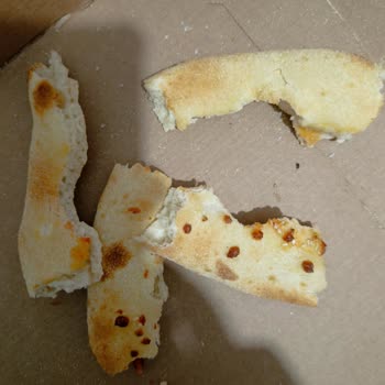 Dominos Ufuktepe Şubesinden Eksik Ve Geç Gelen Pizza İle Büyük Hayal Kırıklığı