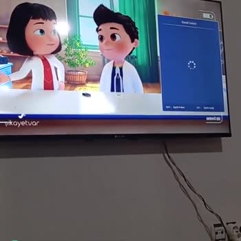Dijitsu Kanal Sorunu