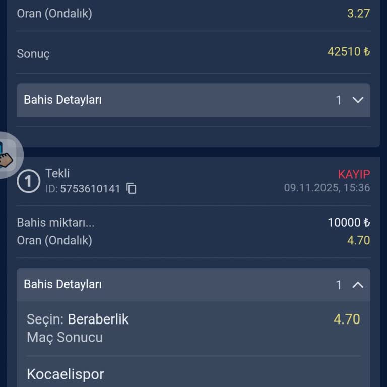 Betzula Kazandığım Bahis Sonrası Hesabımdan Haksız Bakiye Kesintisi ve Açıklamasız Silinen Para