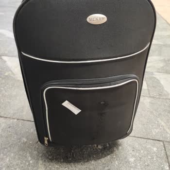 Uçuş Sonrası Kabin Boy Valizimde Ciddi Hasar Ve THY Destek Sisteminde Sorun