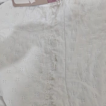 Sipariş Edilen Yatak Örtüsü Kirli Ve Kan Lekeli Geldi, İade Sorunu Yaşıyorum