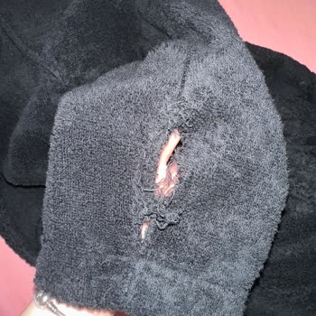 Kusurlu Bornoz İçin İade Talebim Reddedildi