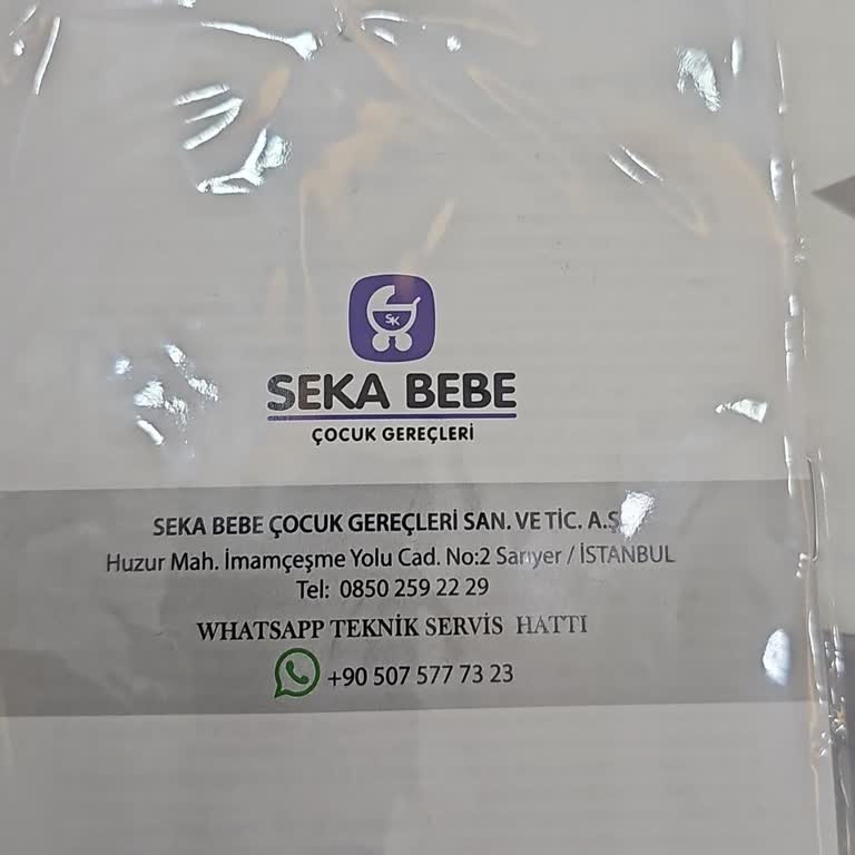 Aldığım Bebek Arabası Kısa Sürede Arızalandı, Mağaza Çözüm Sunmuyor