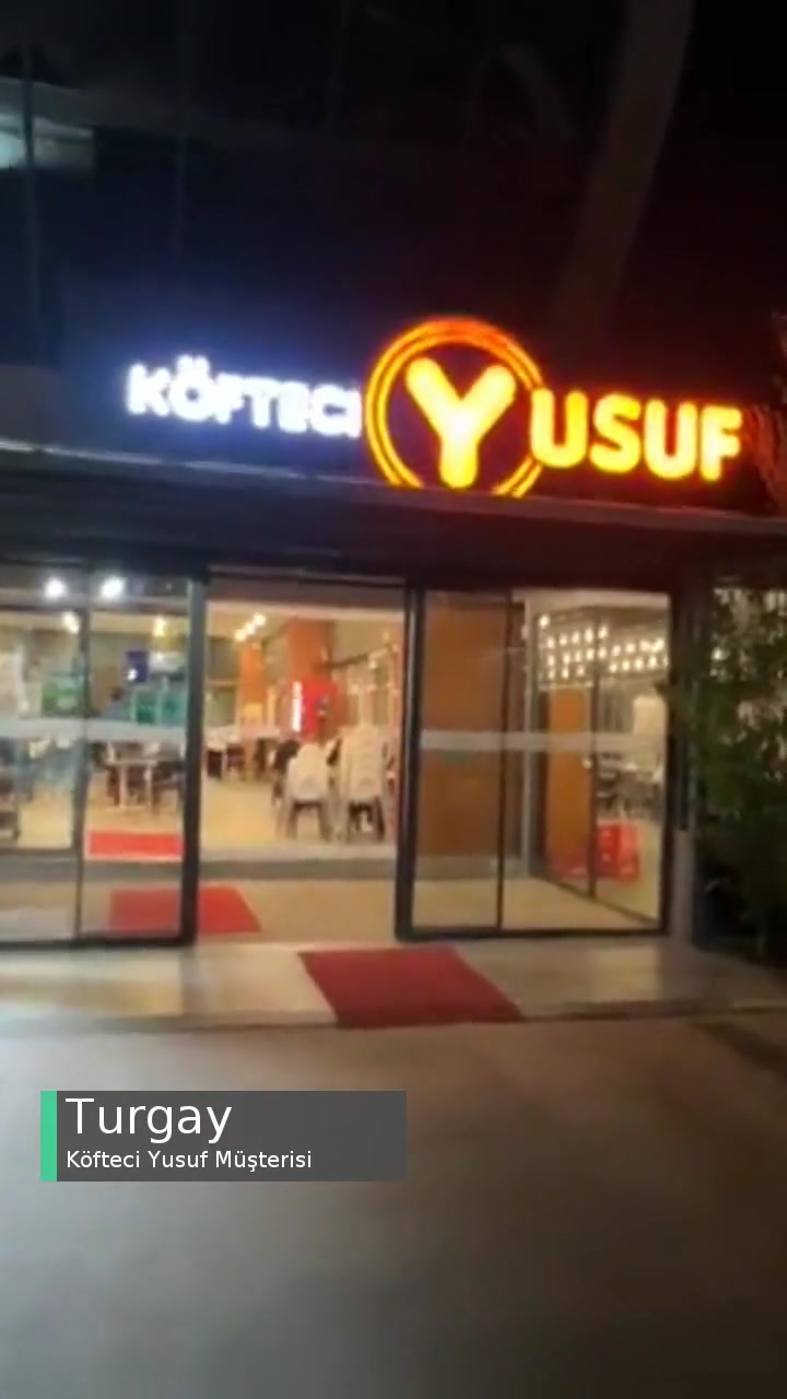 Şekerpınar Köfteci Yusuf İlgisizliği! videonun kapak resmi