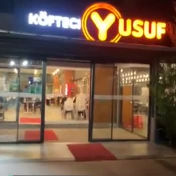 Şekerpınar Köfteci Yusuf İlgisizliği!
