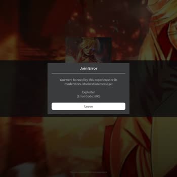 Roblox Бан В Attack On Titan Revolution