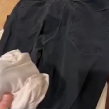 Mavi Jeans Bütün Çamaşırlarımı Boyadı!
