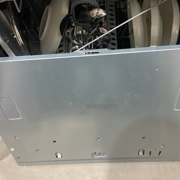 Franke FDW 614 D6P Dishwasher Keeps Failing - Customer Service Ignored