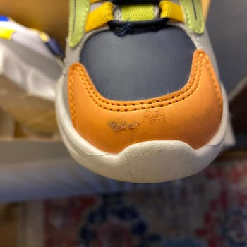 Kısa Sürede Deforme Olan Çocuk Ayakkabısı İçin Değişim Talebim Reddedildi