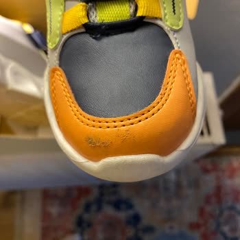 Kısa Sürede Deforme Olan Çocuk Ayakkabısı İçin Değişim Talebim Reddedildi