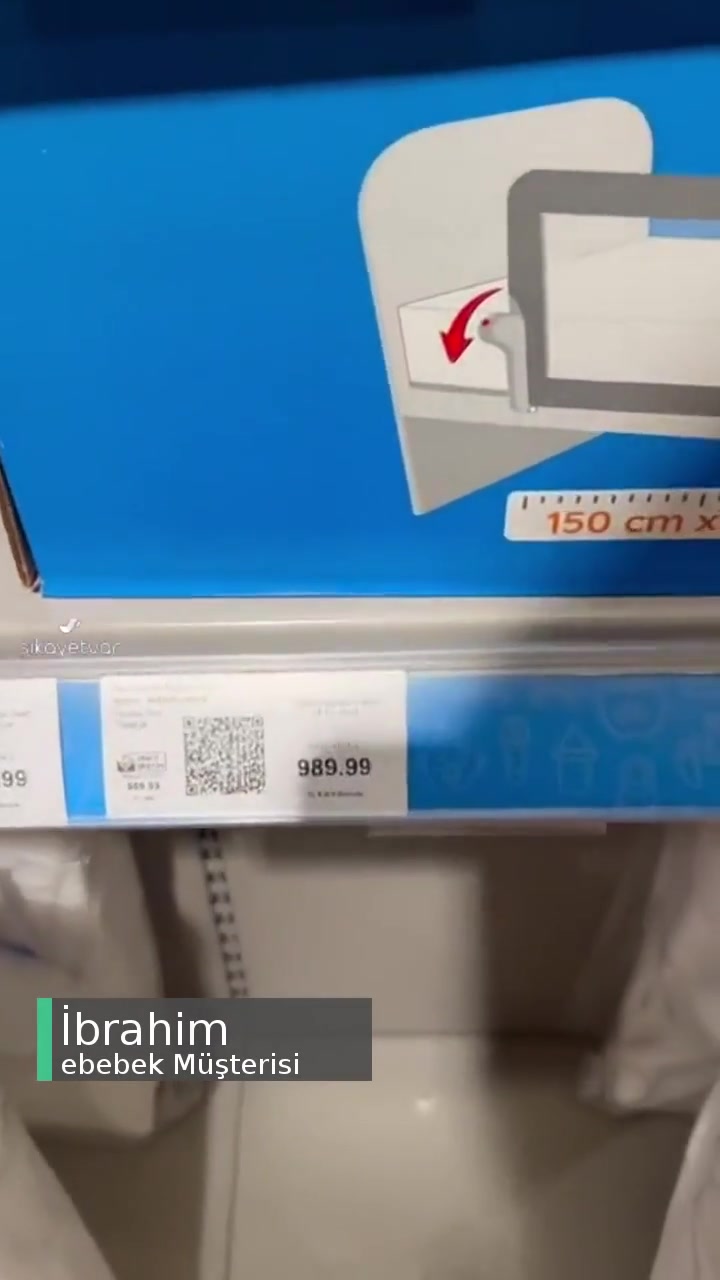 Ebebek Yanıltıcı Reyon Fiyatı videonun kapak resmi