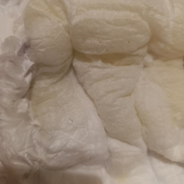 Molfix 5 Numara Bezlerde Kristal Tanecik Ve Pişik Sorunu