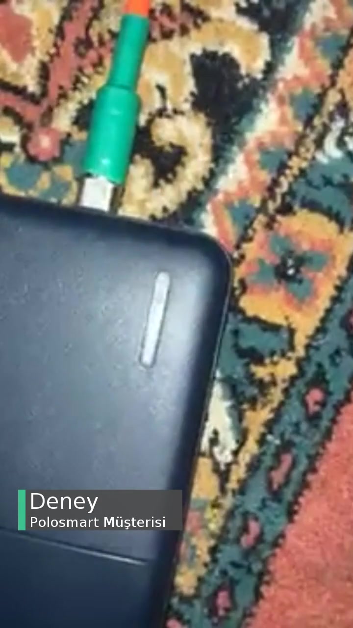 Polosmart Pbs132 Şarj Olmuyor videonun kapak resmi