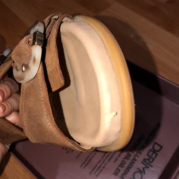 Kısa Sürede Deforme Olan Terlik İçin İade Ve Değişim Talebim Reddedildi