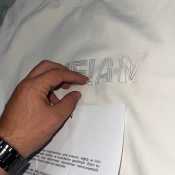 Kısa Sürede Deforme Olan Sweatshirt İçin İade Talebim Reddedildi