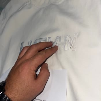 Kısa Sürede Deforme Olan Sweatshirt İçin İade Talebim Reddedildi