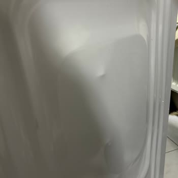 Hasarlı Teslim Edilen Çamaşır Makinesi İçin Rapor Verilmedi, Mağduriyet Yaşıyorum