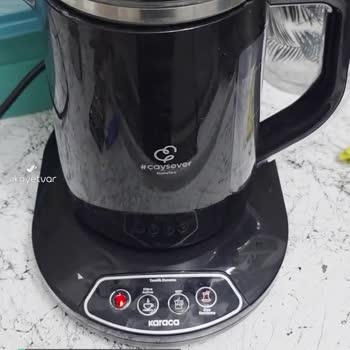 Karaca Çaysever Robotea
